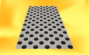 Tactile pad ME-222
