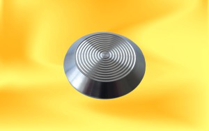 Tactile studs ST-52 circular
