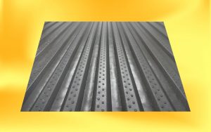 Umělá vodící linie - šedá