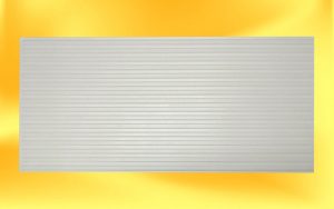 Umělá vodící liie - bílá