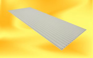 Umělá vodící linie - bílá